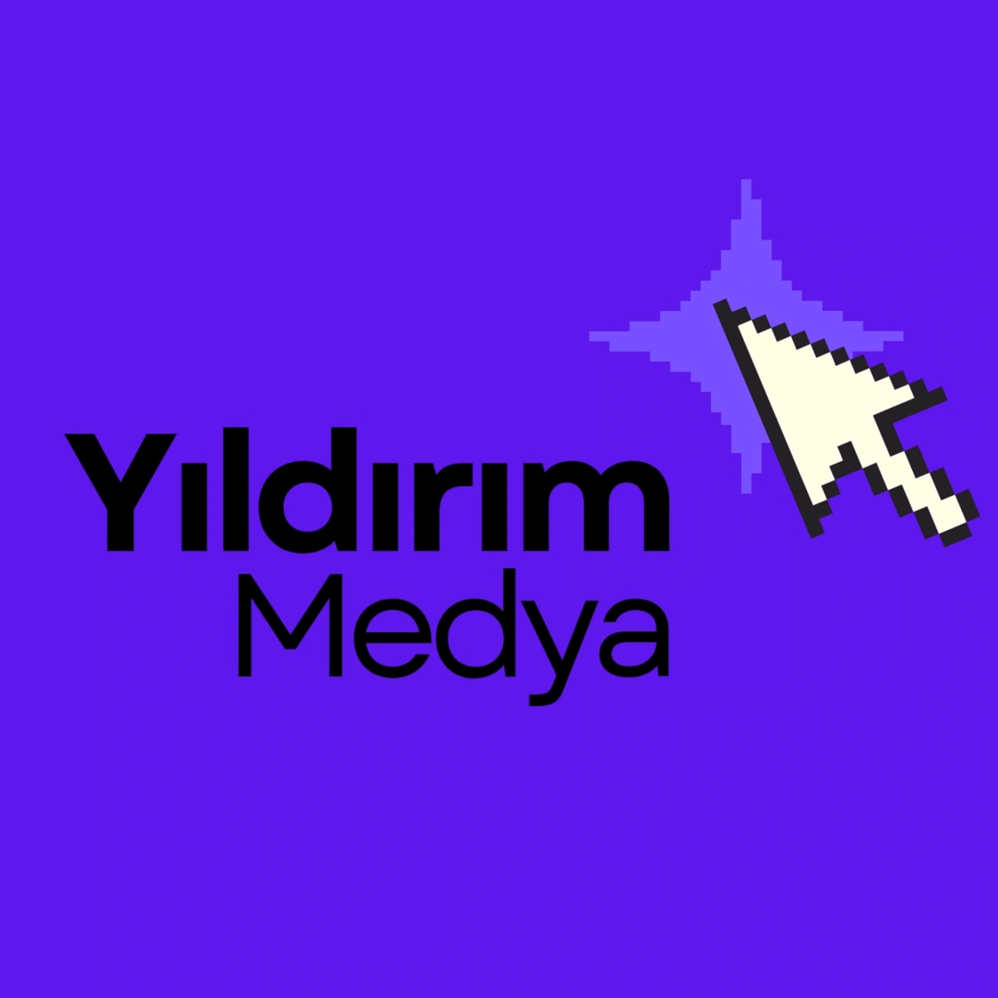 Yıldırım Medya Logo